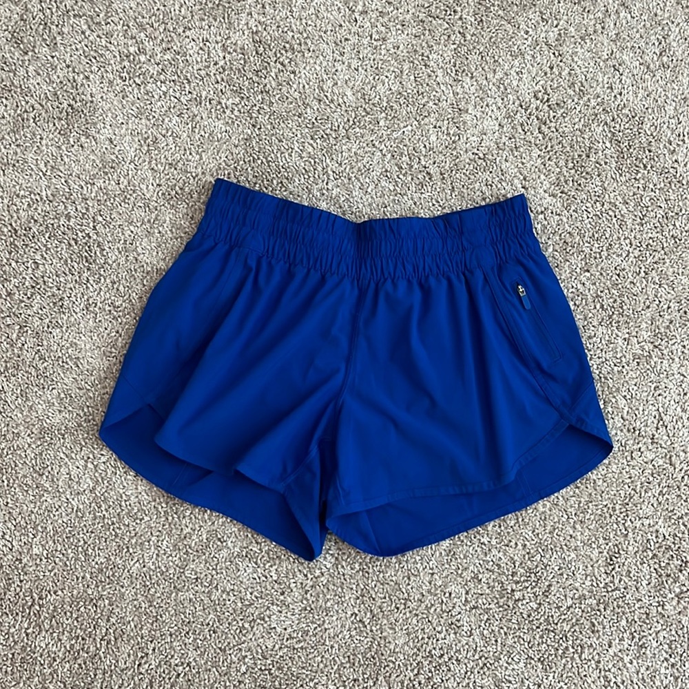 Lululemon Tracker Shorts
